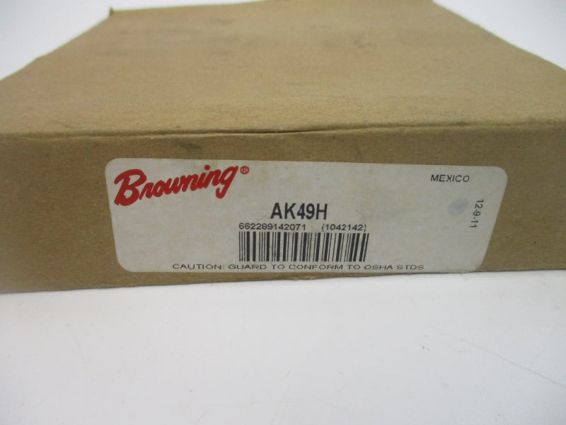 BROWNING AK49H NSMP