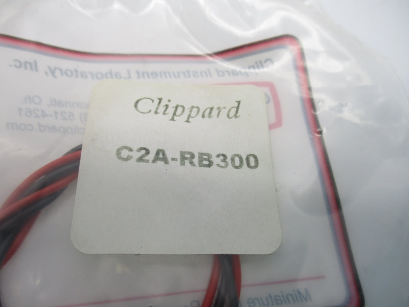 CLIPPARD C2A-RB300 NSMP