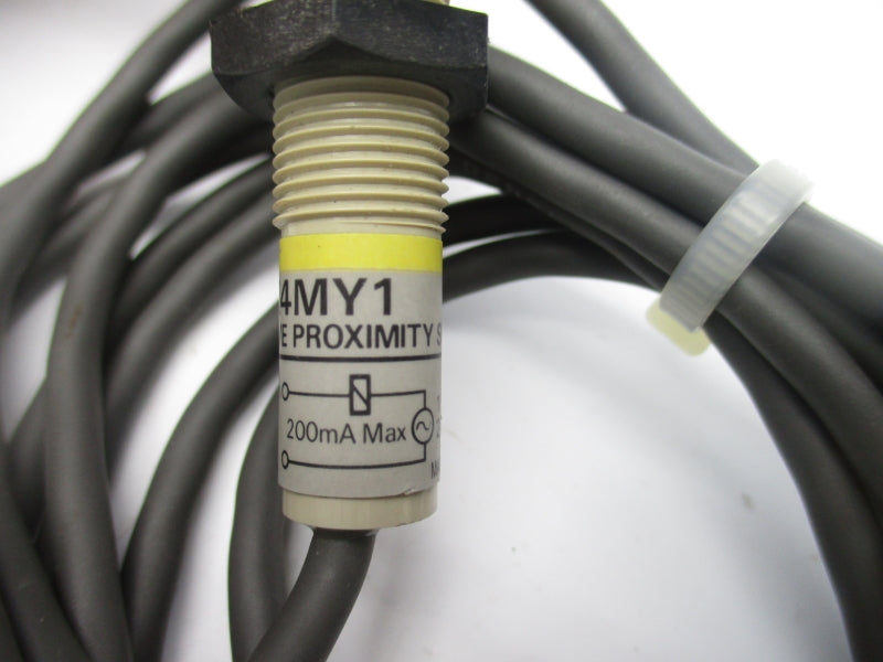 OMRON E2K-X4MY1 100-240VAC NSNP