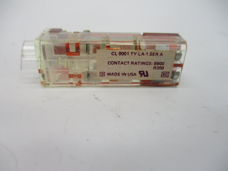 SQUARE D 9001LA-1 SER. A NSMP