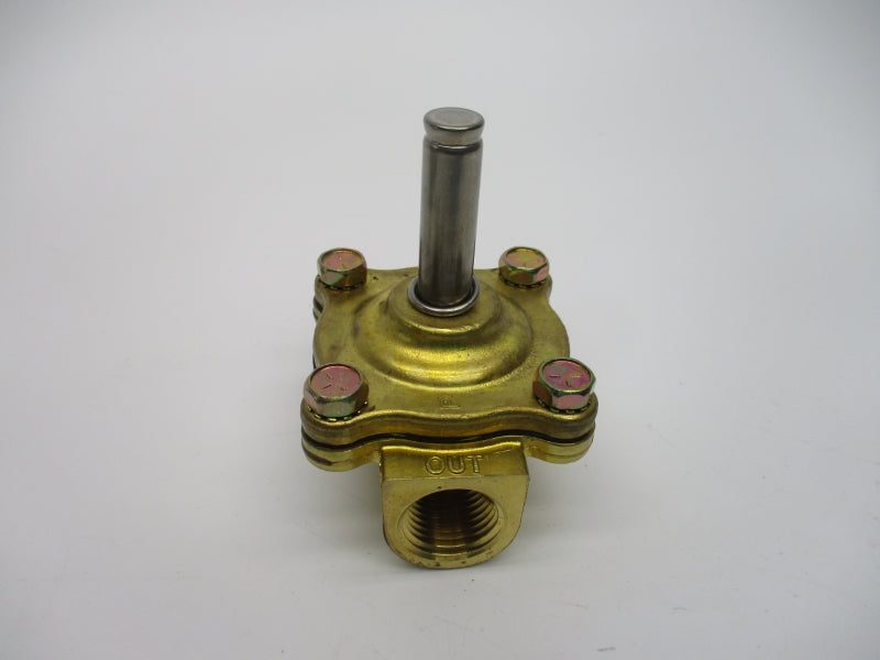 ASCO 8210G002 110/120V 1/2" (AS PICTURED) NSMP