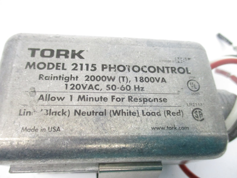 TORK 2115 120VAC NSNP
