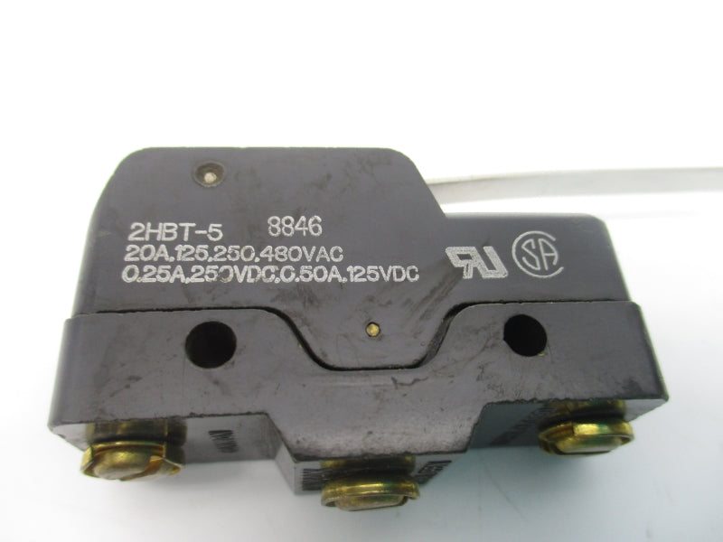 UNIMAX 2HBT-5 480VAC 20A NSNP