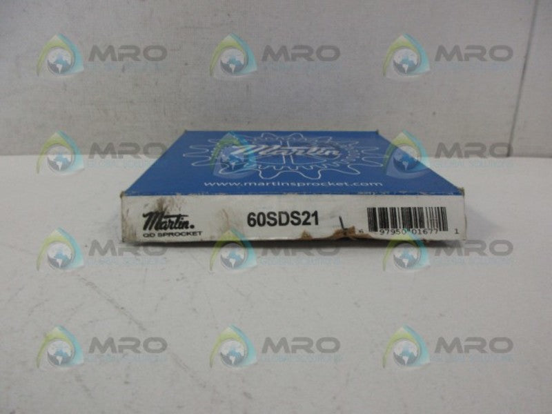 MARTIN 60SDS21 QD SPROCKET *NEW NO BOX*