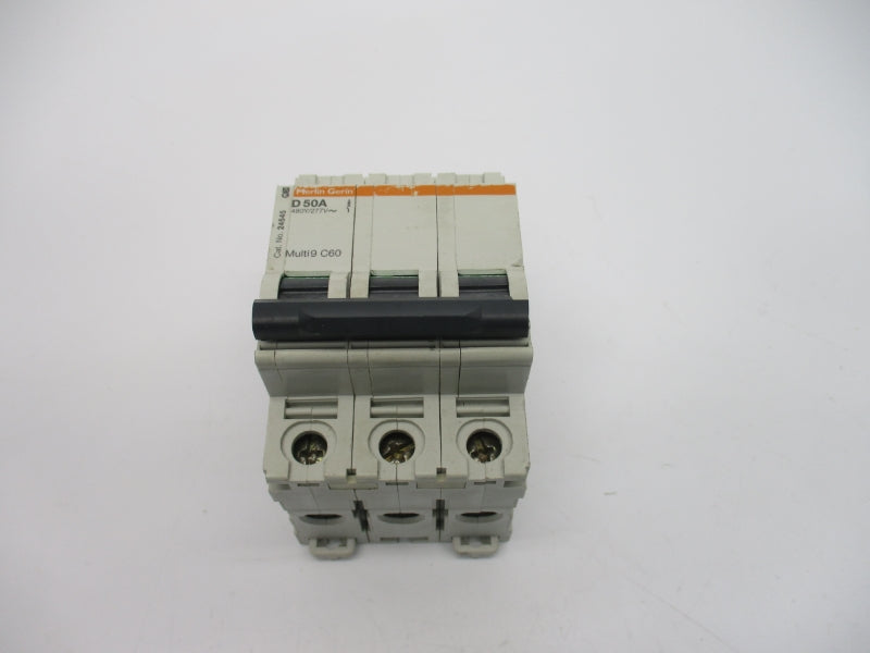 MERLIN GERIN 24545 277V 50A NSNP