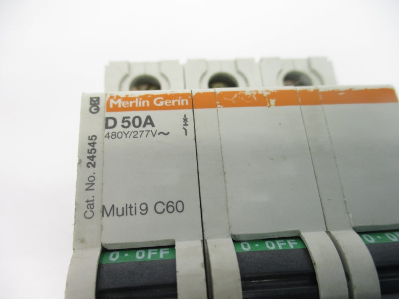 MERLIN GERIN 24545 277V 50A NSNP