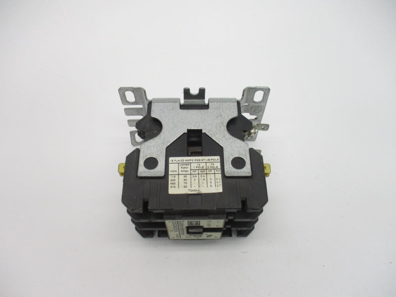 CUTLER HAMMER C25DND315 SER. C1 104-120V 15A NSNP