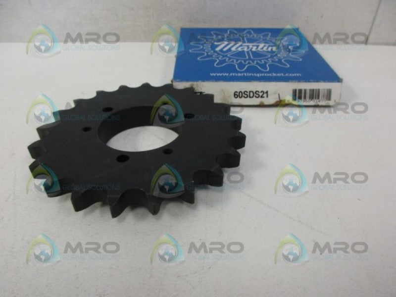 MARTIN 60SDS21 QD SPROCKET *NEW NO BOX*
