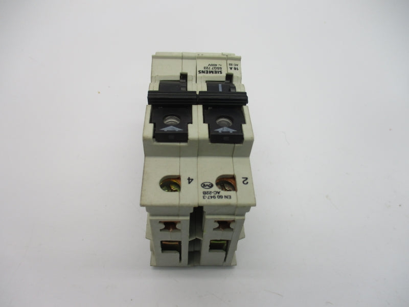 SIEMENS 5SG7723 400V 16A NSNP