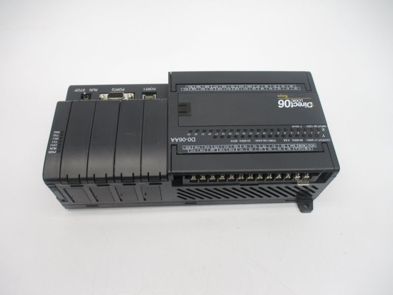 DIRECT LOGIC D0-06AA 100-240V 0.5A NSNP