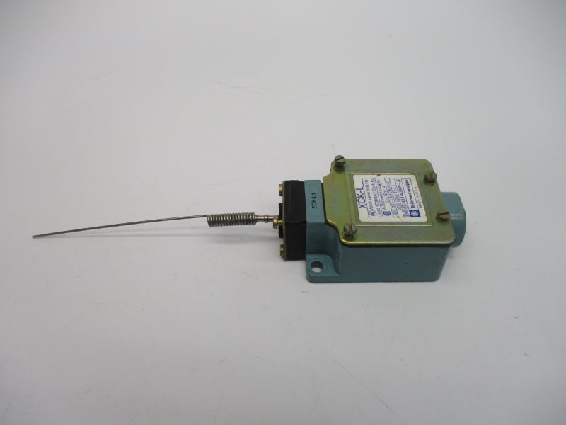 TELEMECANIQUE XCK-L1 380V 10A UNMP