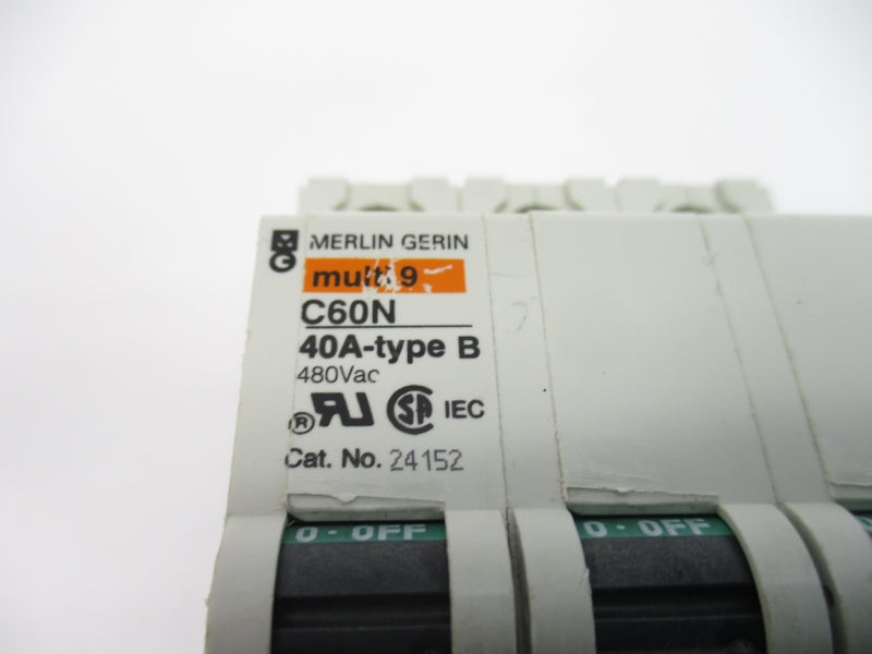 MERLIN GERIN 24152 480VAC 40A NSNP