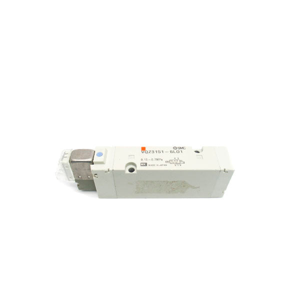 SMC VQZ3151-6LO1 12VDC NSNP