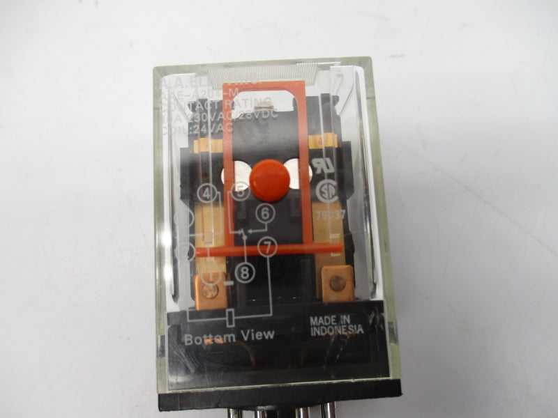 AA ELECTRIC AAE-A204-M 24VAC 10A NSNP