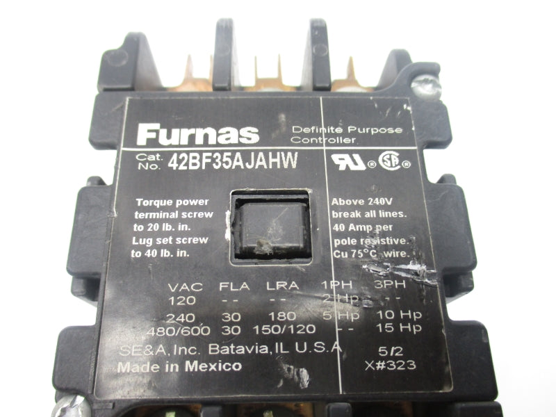 FURNAS 42BF35AJAHW 24V 40A UNMP