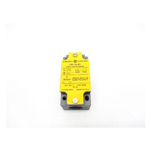 GENERAL ELECTRIC CR115LB1 (AS PICTURED) NSNP