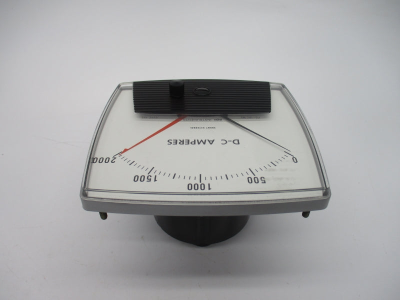 API INSTRUMENTS 1954 0-2000DCA NSNP