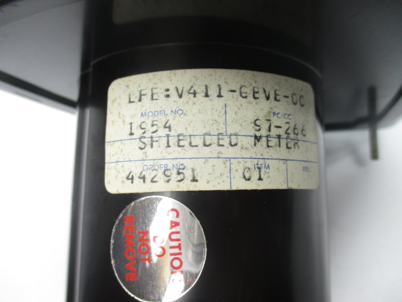 API INSTRUMENTS 1954 0-2000DCA NSNP