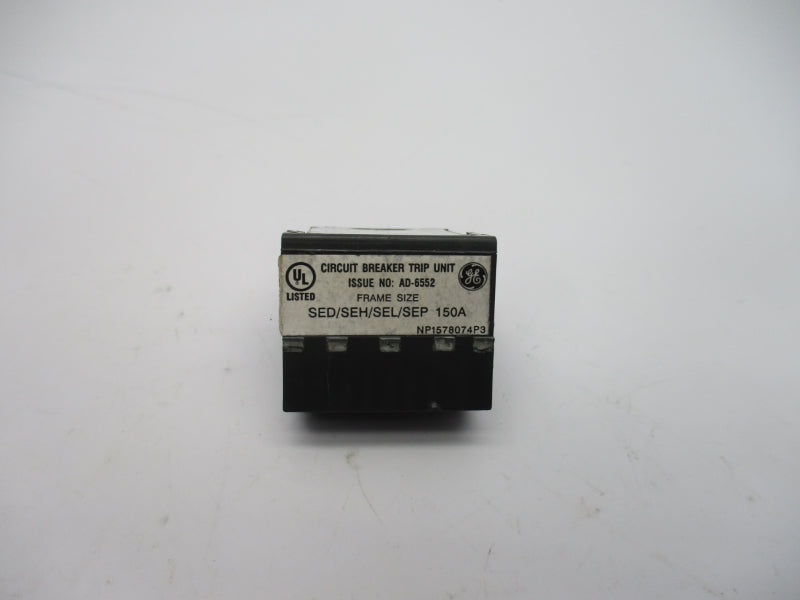 GENERAL ELECTRIC SRPE150A125 125A NSNP