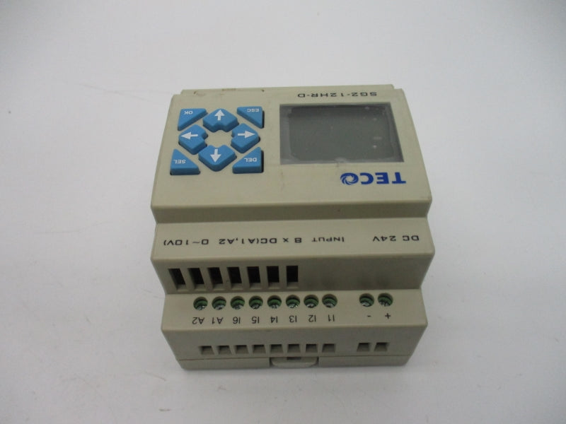 TECO SG2-12HR-D 240V 8A NSNP