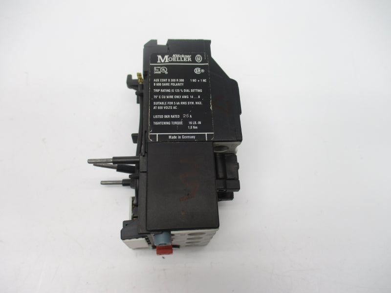 KLOCKNER MOELLER Z00-10 6000V 8-10A NSNP