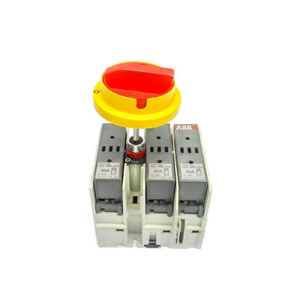 ABB OS30ACC12 600VAC 30A UNMP