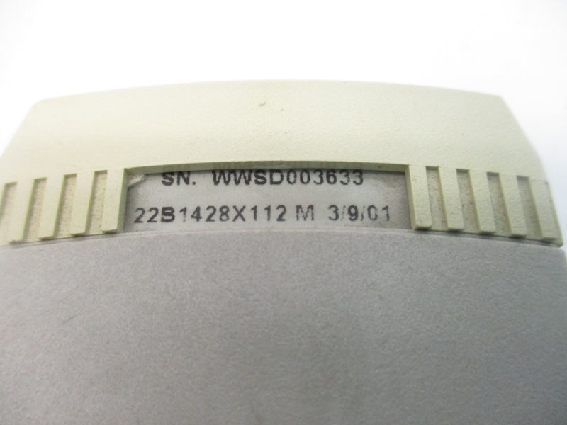 FISHER ROSEMOUNT 22B1428X112M NSNP