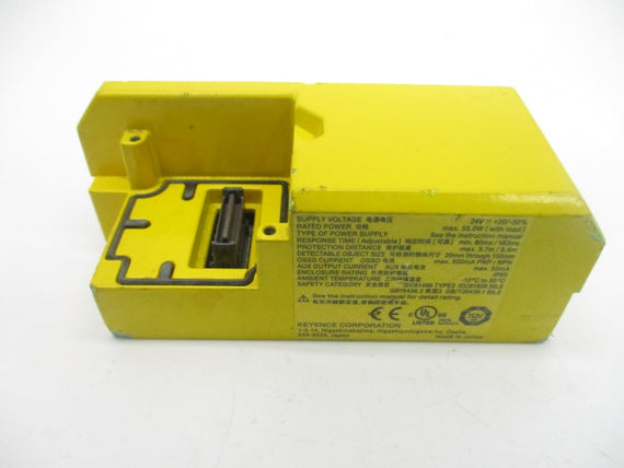 KEYENCE SZ-VU04 24V UNMP