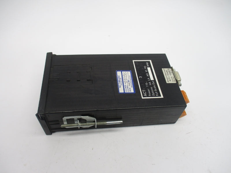 MONARCH INSTRUMENT ACT-3 115VAC UNMP