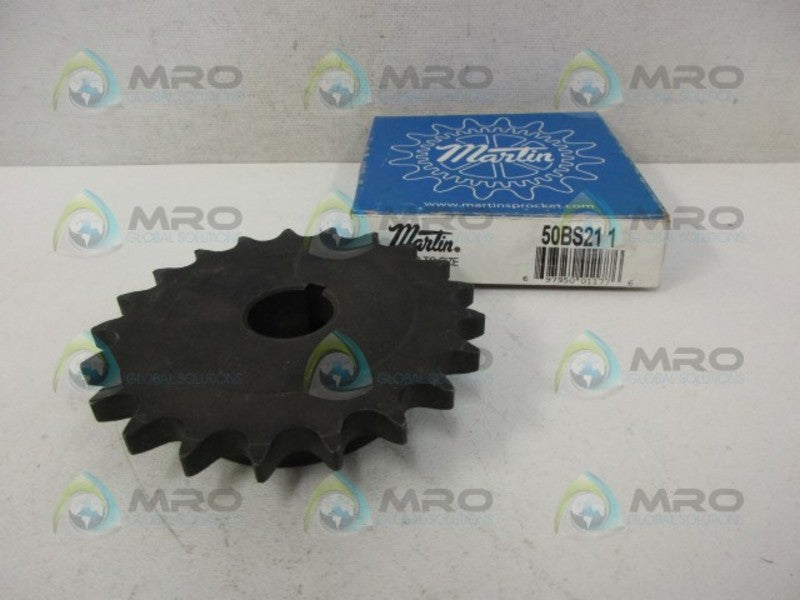 MARTIN 50BS21 BORED TO SIZE SPROCKET 1 NSMP