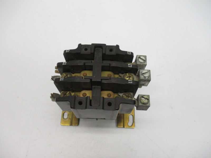 FURNAS  ELECTRIC 42BE35AJ204 SER. B 24V 40A UNMP