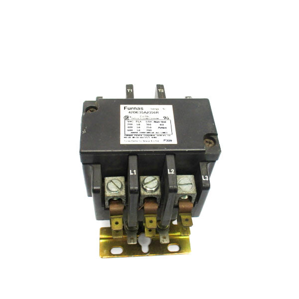 FURNAS ELECTRIC 42DE35AJ356R SER. C 24V 63A UNMP