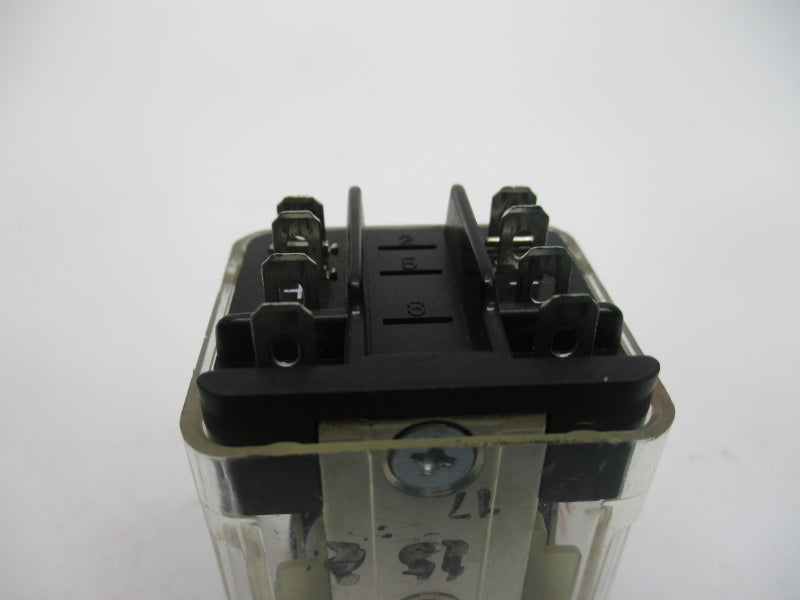 POTTER&BRUMFIELD KUEP-11D15-24 24VDC 10A UNMP