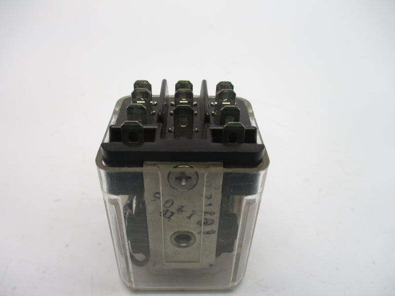 DAYTON 5X842E 120VAC 10A UNMP