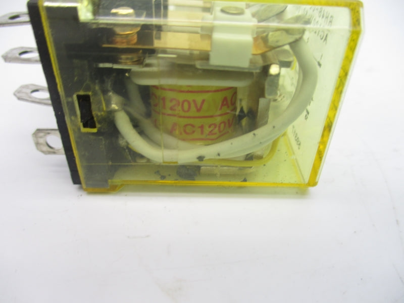 IDEC RH4B-UL 120VAC 10A UNMP