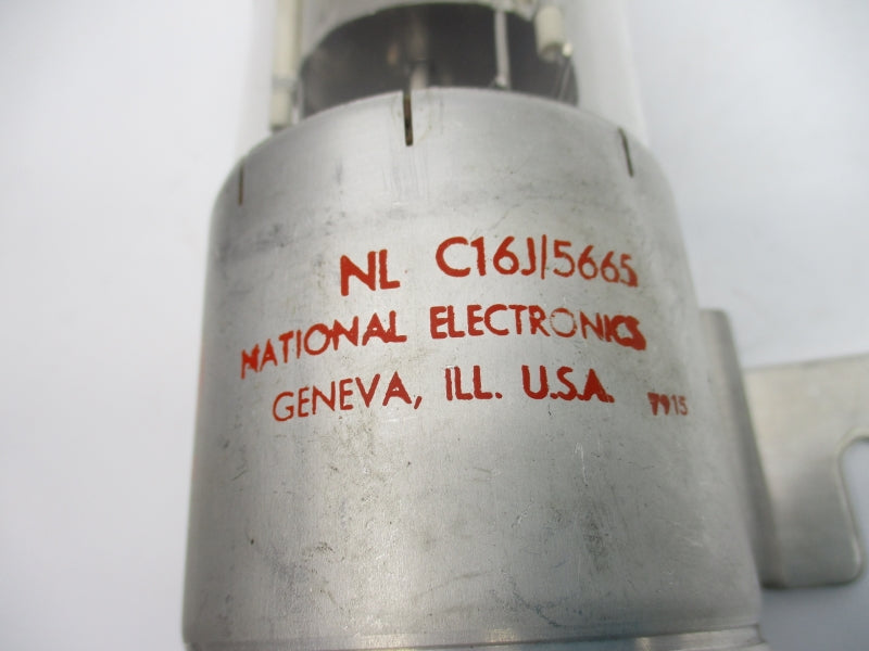 NATIONAL ELECTRONICS NLC16J/5665 UNMP