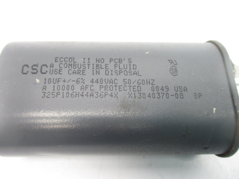 INDUSTRIAL MRO 325P106H44A36P4X X13040370-08 440VAC UNMP