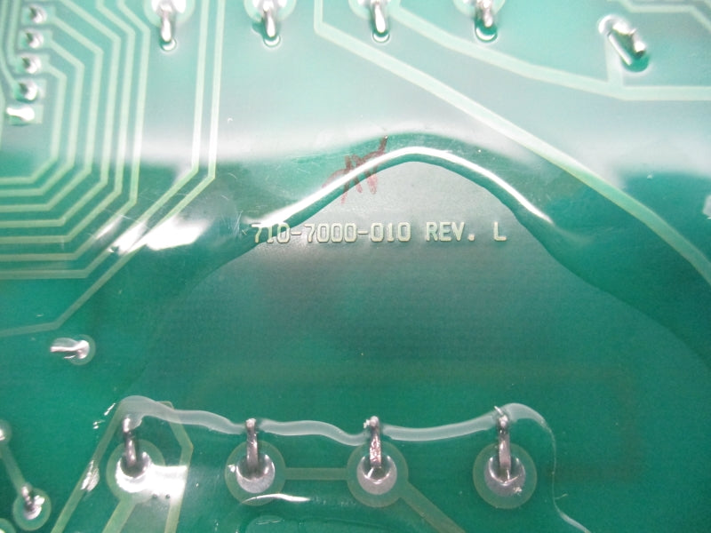 ELECTRO CAM 710-7000-010 REV. L NSNP