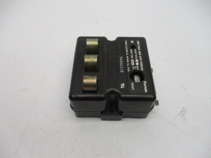 FURNAS ELECTRIC 948AA32B 300VAC 20A (AS PICTURED) UNMP