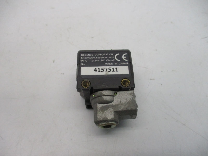 KEYENCE AP-C31 12-24VDC UNMP