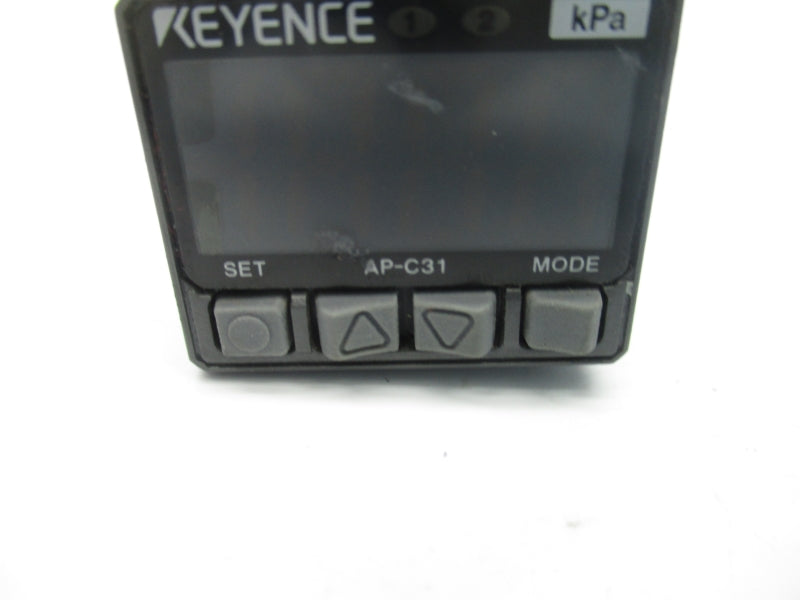 KEYENCE AP-C31 12-24VDC UNMP