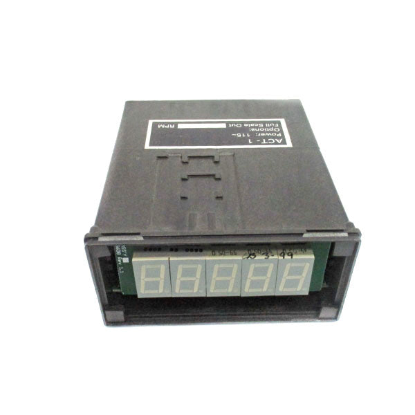 MONARCH INSTRUMENT ACT1B (AS PICTURED) NSNP