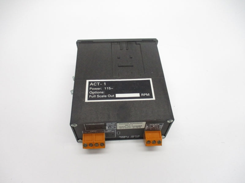 MONARCH INSTRUMENT ACT1B (AS PICTURED) NSNP