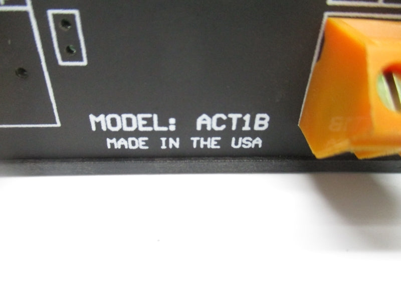 MONARCH INSTRUMENT ACT1B (AS PICTURED) NSNP