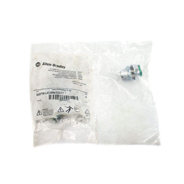 ALLEN BRADLEY 800FM-LE3MN5GX11 SER. A NSMP