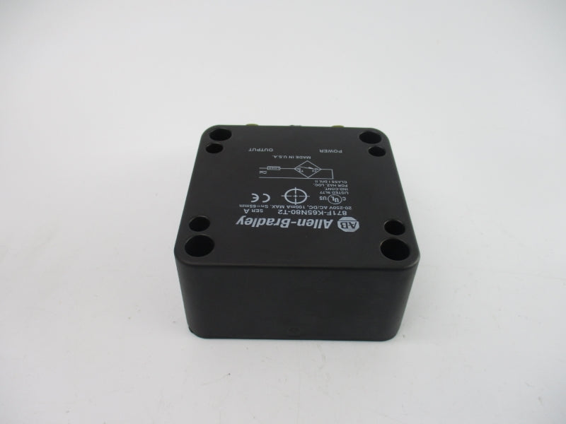 ALLEN BRADLEY 871F-K65N80-T2 SER. A 20-205VAC/DC NSNP