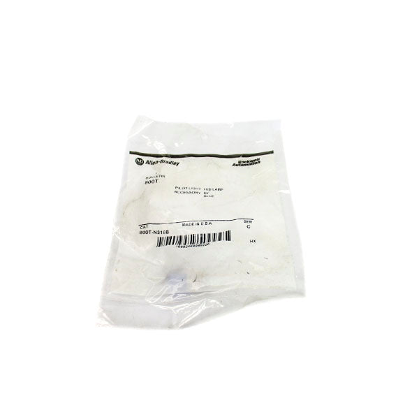 ALLEN BRADLEY 800T-N318B SER. C 6V NSMP