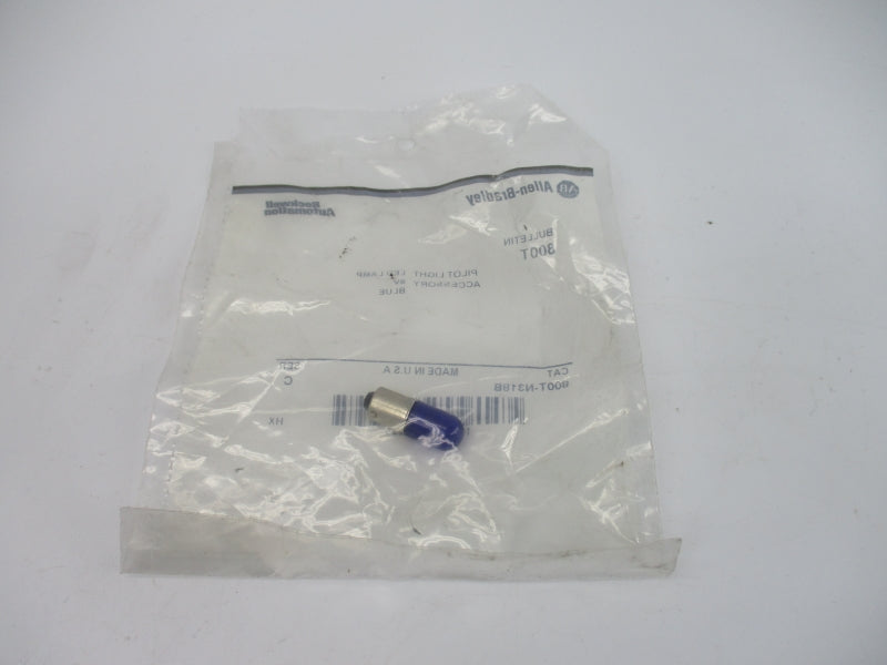 ALLEN BRADLEY 800T-N318B SER. C 6V NSMP