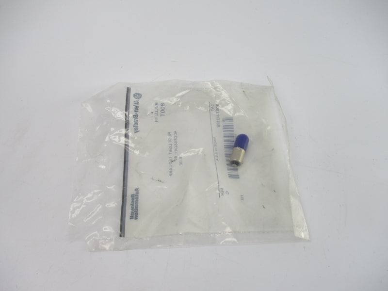 ALLEN BRADLEY 800T-N318B SER. C 6V NSMP