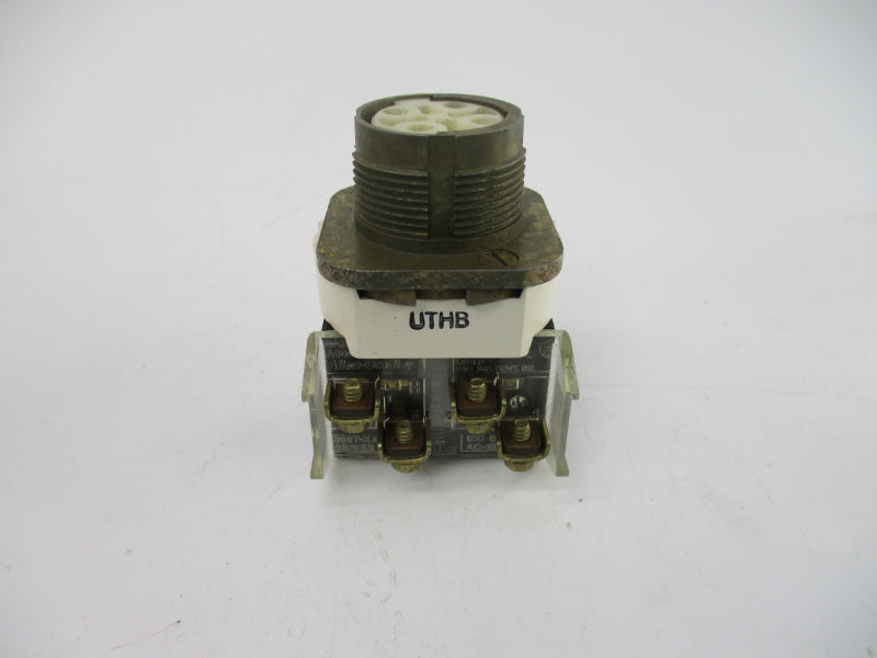 ALLEN BRADLEY 800T-N2KG4A SER. T NSNP